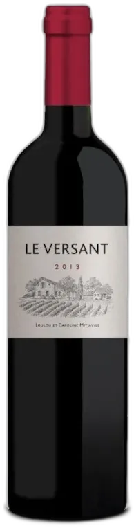 image du vin Versant