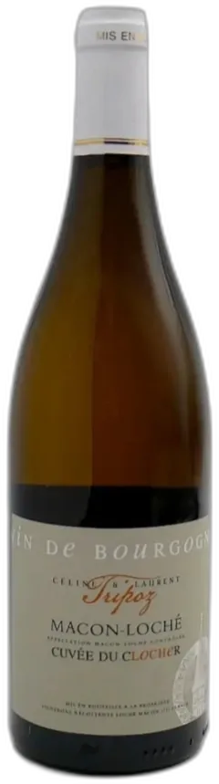 photo du vin Cuvée du Clocher