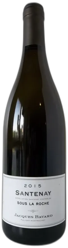 photo du vin Sous Roche