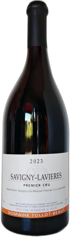 image du vin Savigny-Lavières Premier Cru