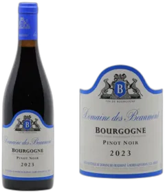 illustration du vin Bourgogne Pinot Noir