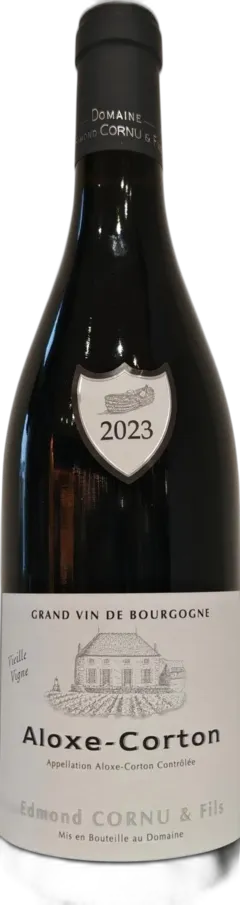 photo du vin Vieilles Vignes