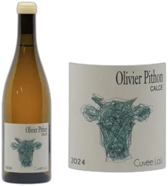 photo du vin Cuvée Laïs Blanc Olivier Pithon, Igp Côtes Catalanes