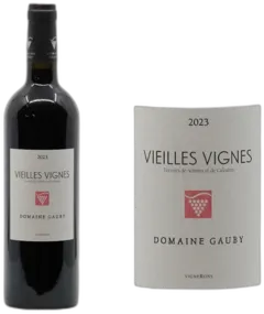 image du vin Côtes Catalanes Vieilles Vignes Domaine Gauby