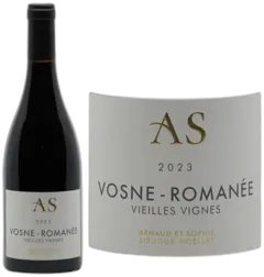 photo du vin Vieilles Vignes