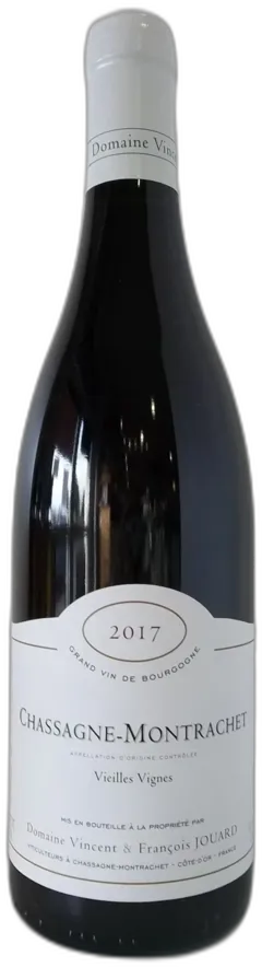 photo du vin Chassagne Montrachet V.Vignes Vincent & François Jouard