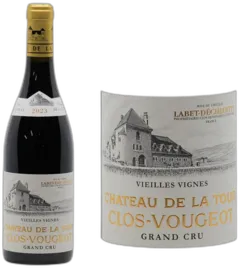 photos du vin Clos de Vougeot 'Vieilles Vignes'