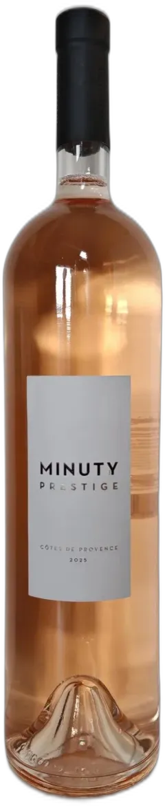 illustration du vin Minuty Prestige Rosé