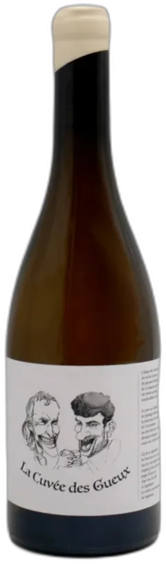photo du vin Cuvée des Gueux