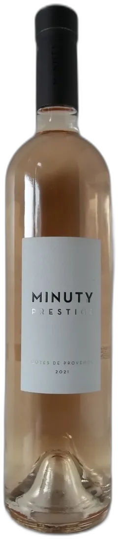 photo du vin Minuty Cuvée Prestige