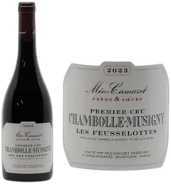 photo du vin Chambolle-Musigny 1er Cru les Feusselottes