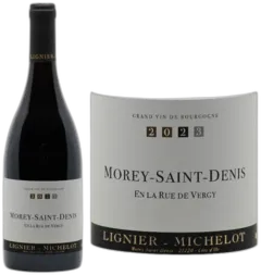 photo du vin Morey-Saint-Denis en la Rue de Vergy Lignier-Michelot