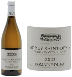 photo du vin Dujac Morey Saint Denis 1er Cru Monts Luisants Blanc