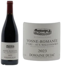 photo du vin Aux Malconsorts