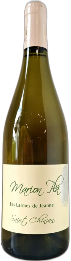 photo du vin Les Larmes de Jeanne