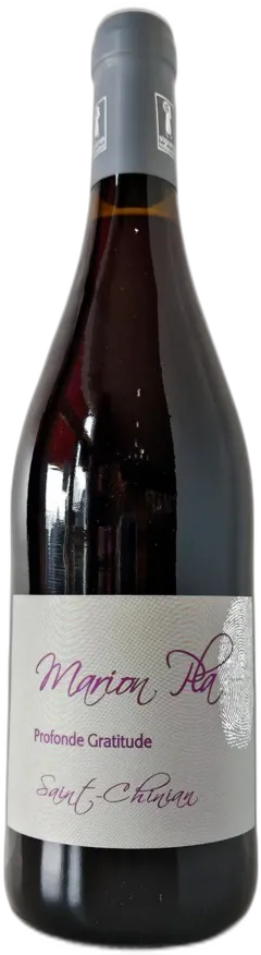 photo du vin Profonde Gratitude
