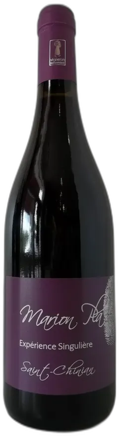 photo du vin Expérience Singulière Mourvèrdre