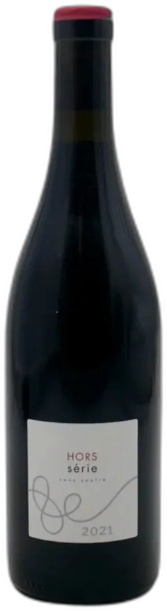 capture du vin Domaine Philippe Gilbert Rouge