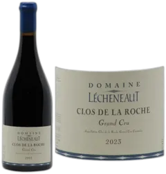 photo du vin Clos de la Roche