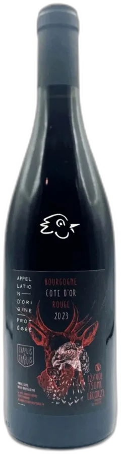 photo du vin Bourgogne Côte d’or 2023