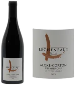 image du vin les Petites Lolières