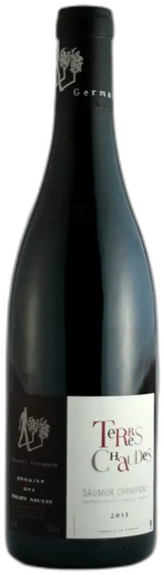 photo du vin Les Terres Chaudes