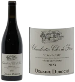 photo du vin Chambertin Clos-de-Bèze