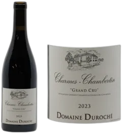 capture du vin Charmes-Chambertin Grand Cru