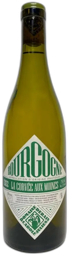 photo du vin La Corvée Aux Moines