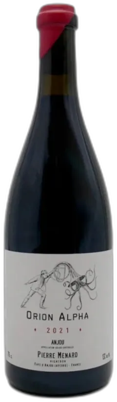 photo du vin Orion Alpha