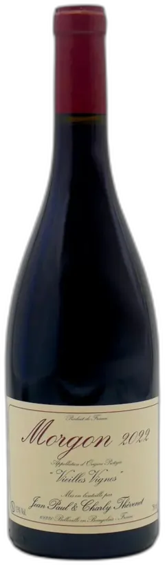 photo du vin Vieilles Vignes