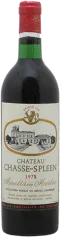 photo du vin Chasse Spleen