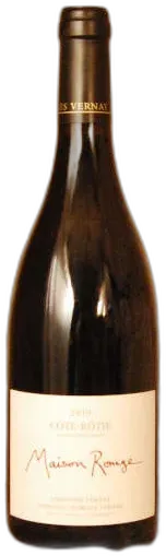 photo du vin Maison Rouge