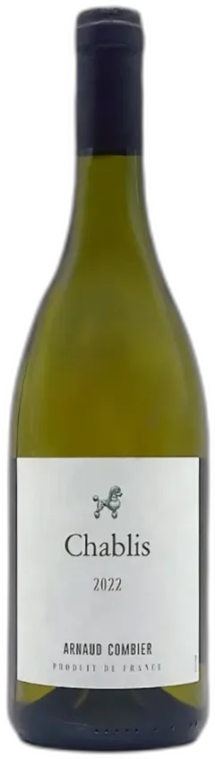 photo du vin Chablis Combier Bio