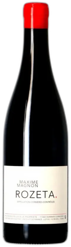 image du vin Rozeta