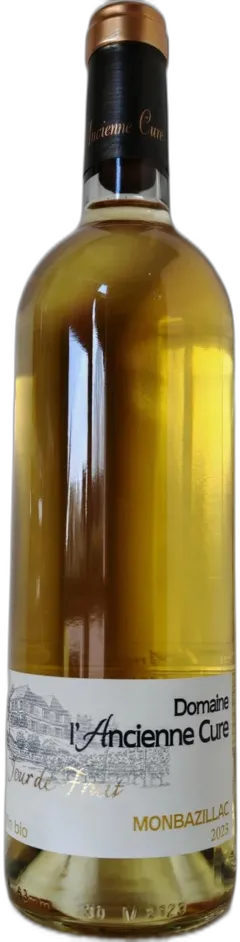 photo du vin L'Ancienne Cure Cuvée Jour de Fruit