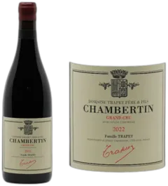 photos du vin Chambertin