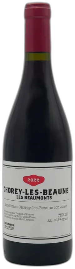 vue du vin Les Beaumonts