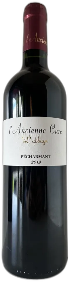 vue du vin Cuvée l'Abbaye