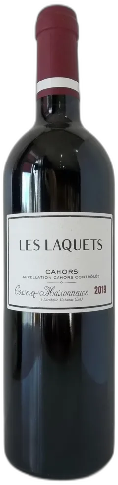 image du vin Les Laquets