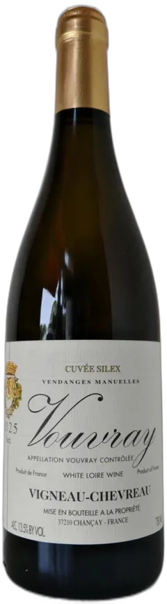 photo du vin Cuvée Silex