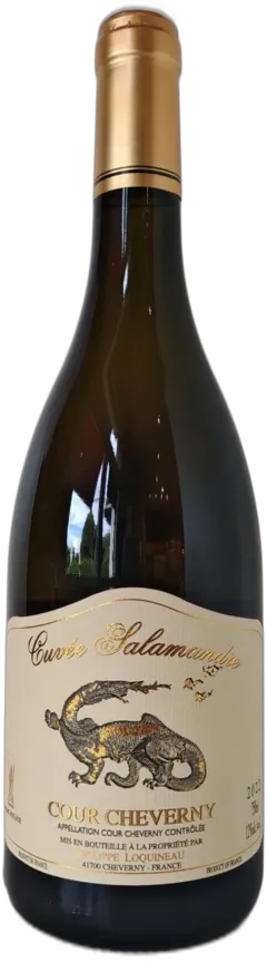 photo du vin Cuvée la Salamandre Dom Philippe Loquineau