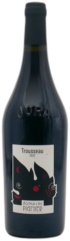 photo du vin Trousseau