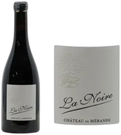 illustration du vin Château de Mérande Arbin la Noire