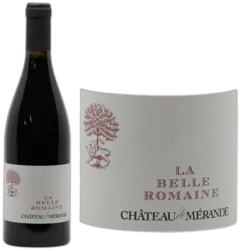 vue du vin la Belle Romaine
