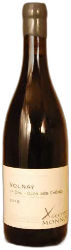 photo du vin Volnay 1er Cru Clos des Chênes