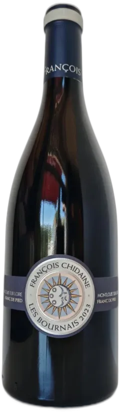 photo du vin Les Bournais Franc de Pied