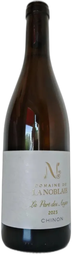 image du vin La Part des Anges