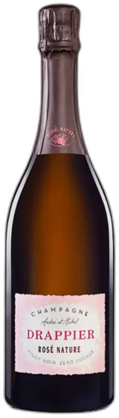 photo du vin Brut Nature Rosé