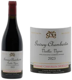 photo du vin Vieilles Vignes